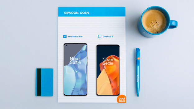 OnePlus 9 Pro: sparsames 6,7-Zoll-Quad-HD-Display