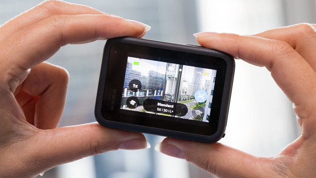 HERO 9: HyperSmooth 3.0