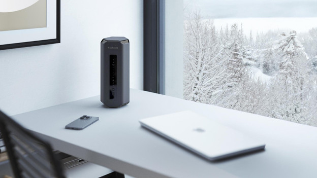 RS700: the highest speed around your router