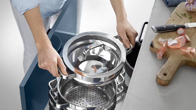 WMF Compact Cuisine Töpfe