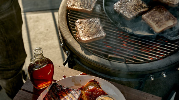 Für wie viele Leute möchtest du gleichzeitig grillen?