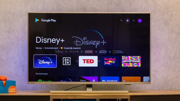 App Philips Android TV suchen
