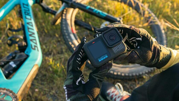 Choose GoPro action camera