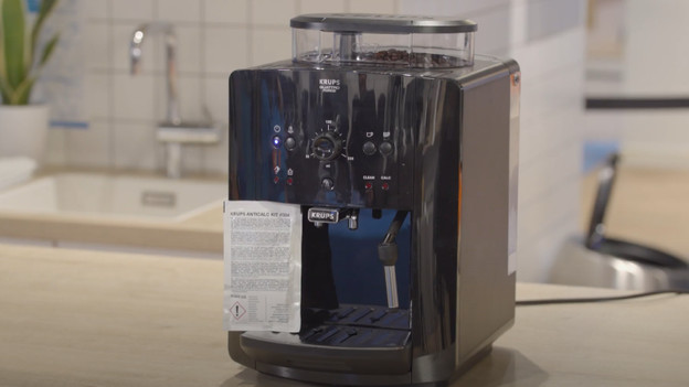 Erste Schritte bei der Entkalkung