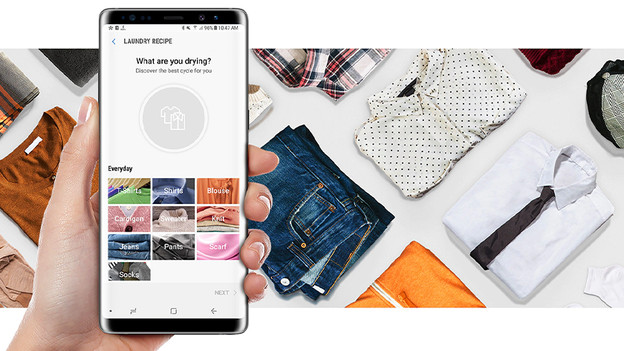 Samsung SmartThings-App