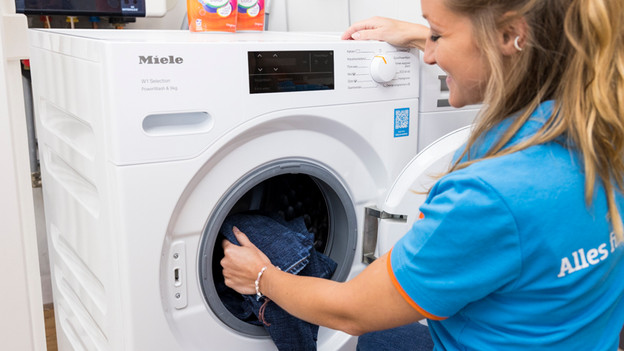 Waschtrockner günstiger