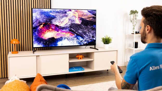 Sony Bravia 8 II QLED-Technologie