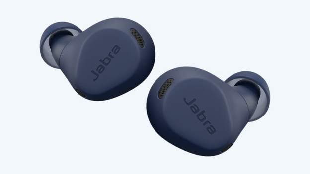 In-Ear-Kopfhörer Jabra einsetzen