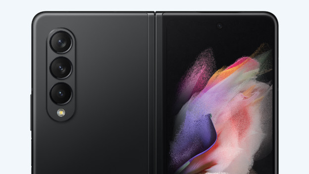 Fold 3: razor-sharp photos, 5 lenses