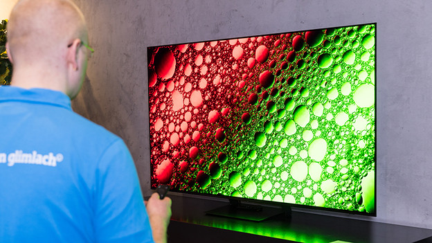 Schwarz ist wirklich schwarz