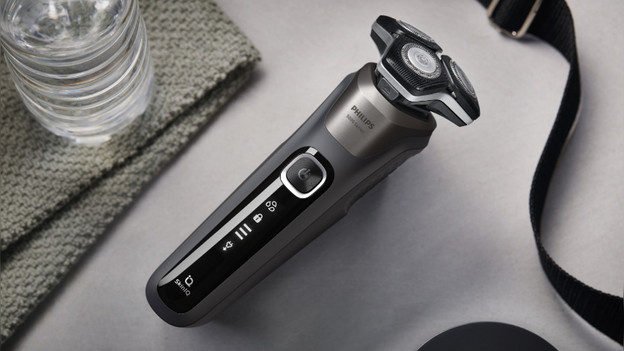 Series 5000: eine komfortable und schnelle Rasur