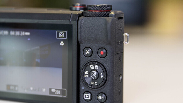 Powershot G7 X Mark III: 30 minutes limit in Full HD, 10 minutes in 4K