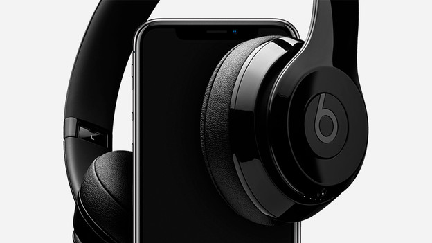 Beats with iPhone