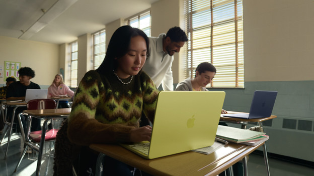 Apple MacBook für soziale Studiengänge