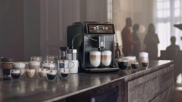 Xelsis Suprema: 22 coffee varieties