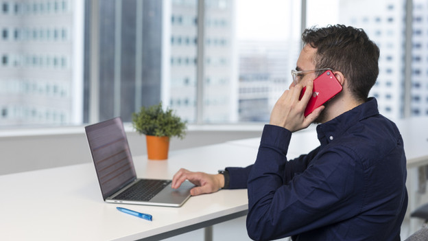 iPhone für den geschäftlichen Einsatz