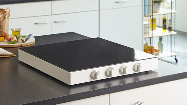 Auswählen der Kocheinstellung