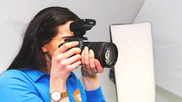 Influence flash light