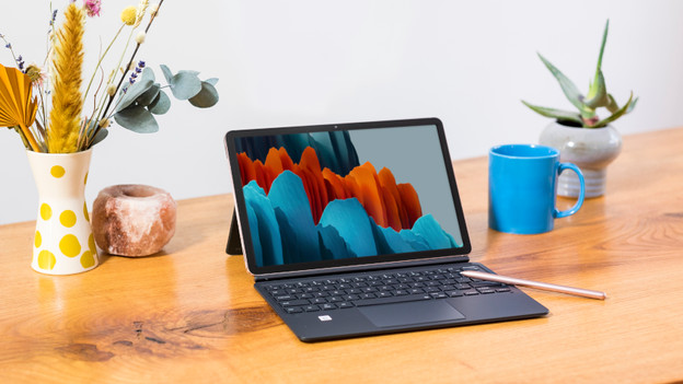 Wie groß sollte mein Samsung Tablet sein?