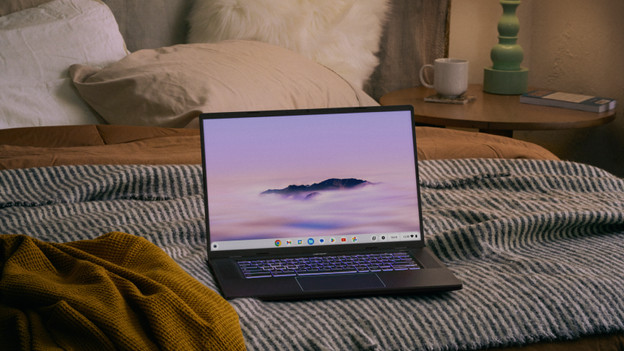 Chrome: at least a Full HD screen