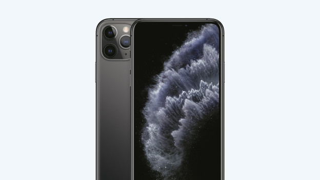 Refurbished iPhone 11 Pro Max: größtes Display