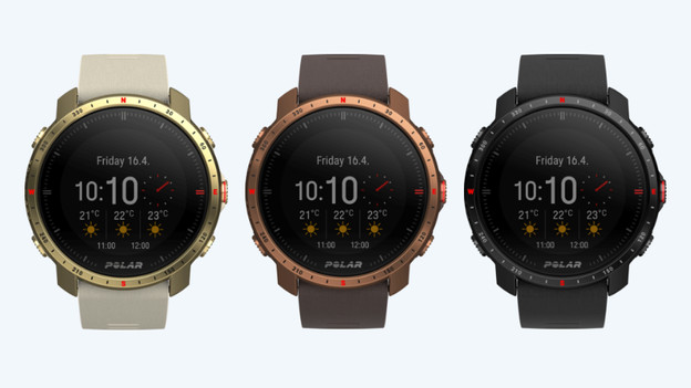 Grit X Pro: Saphirglas