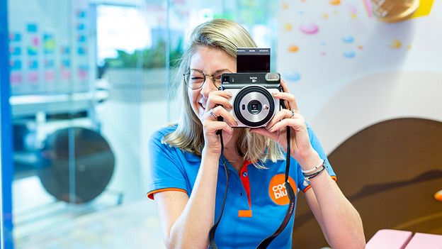 Personen fotografieren