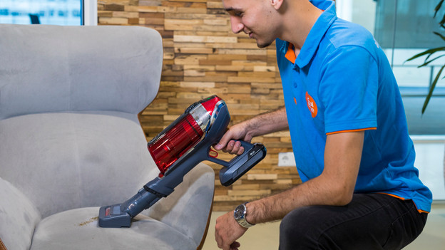 Stick vacuums for pet hairs