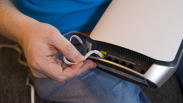 Samsung Smartphone kein WLAN