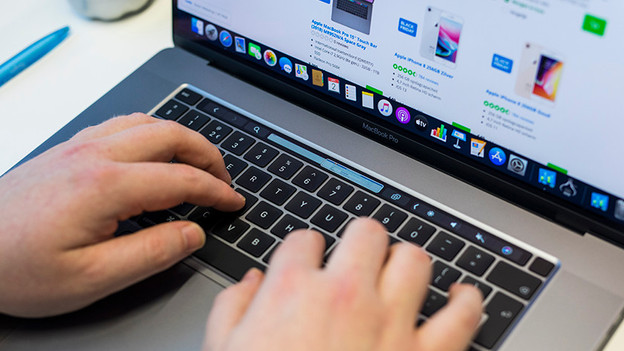 Apple MacBook Sonderzeichen