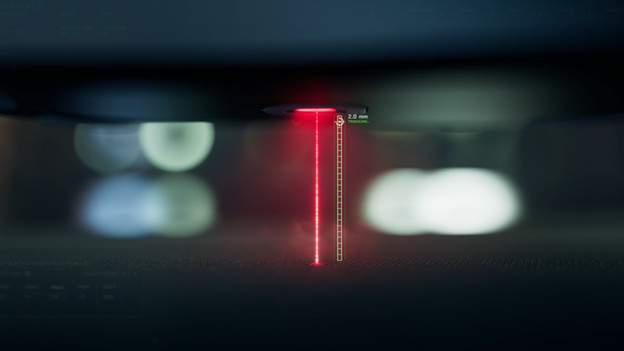 Sensor-Gaming-Maus