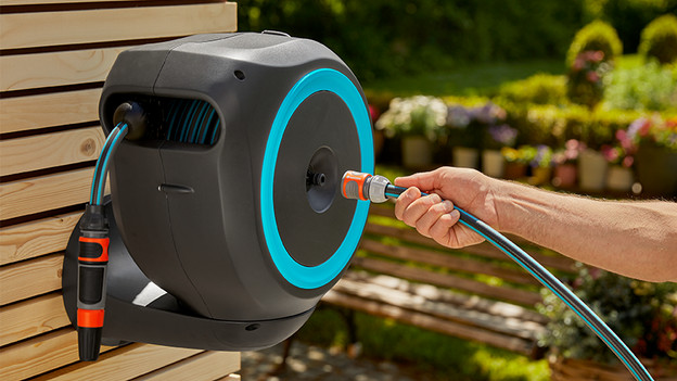 Gardena Wandschlauchboxen