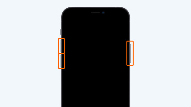 iPhone without home button