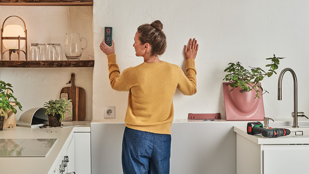 Leitungssucher Ortungstiefe