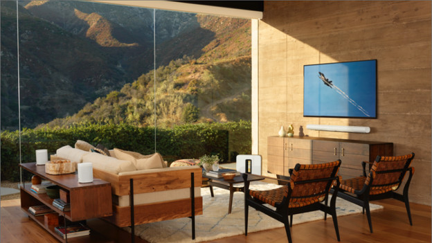 Sonos Arc: perfekt für Surround-Sound