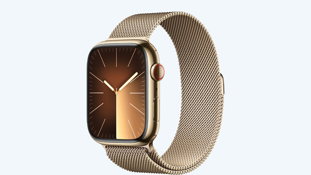 Watch 9: faster S9 chip and brighter screen