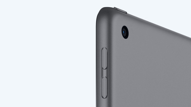 iPad (2021): 8 MP Weitwinkel, 12-MP-Selfie-Kamera