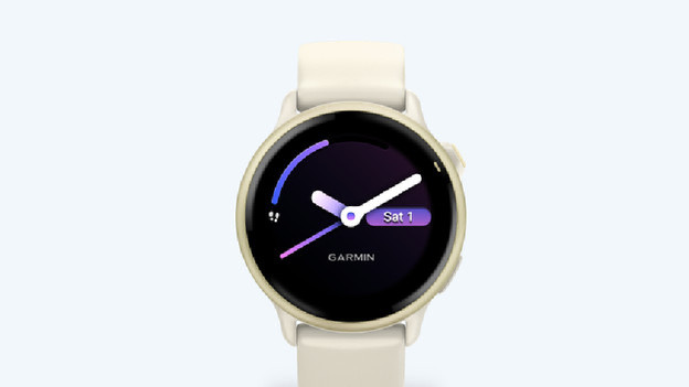 Vivoactive 6: gute Messungen