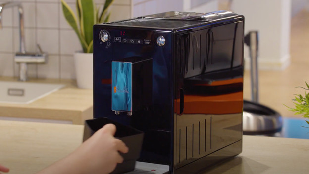 Reinigungsvorbereitung