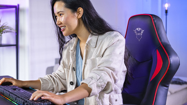 Normale Gaming-Stühle