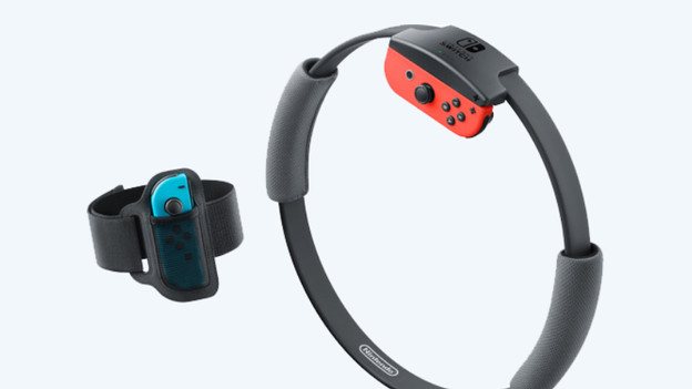 What's Ring Fit Adventure?