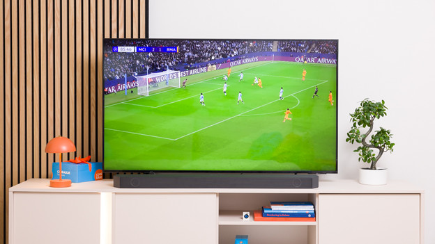 Fernseher Bildqualität