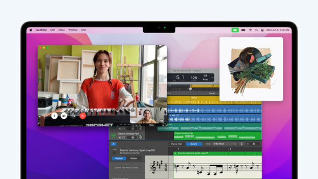 MacBook Air 13 inches (2022): video editing and basic tasks