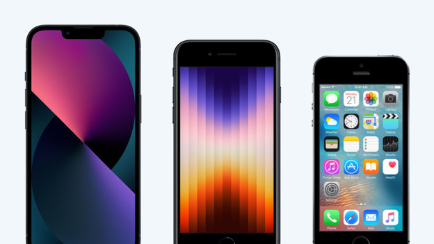 Dein iPhone 13 ausschalten