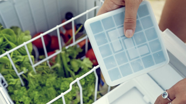 Kompressor-Kühlbox: kühlen und gefrieren