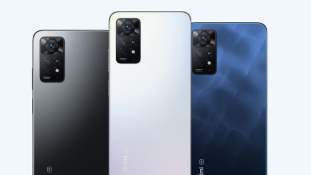 Redmi: für weniger intensiven Gebrauch