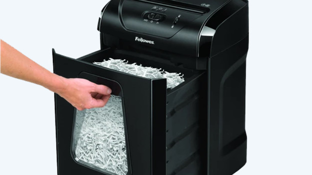 Leere den Papierkorb