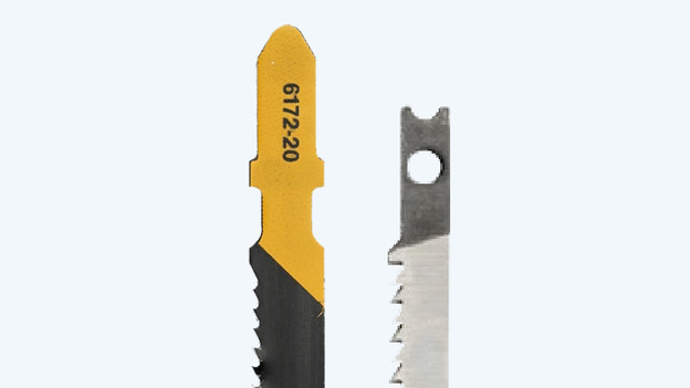 Leistung einer Stichsäge