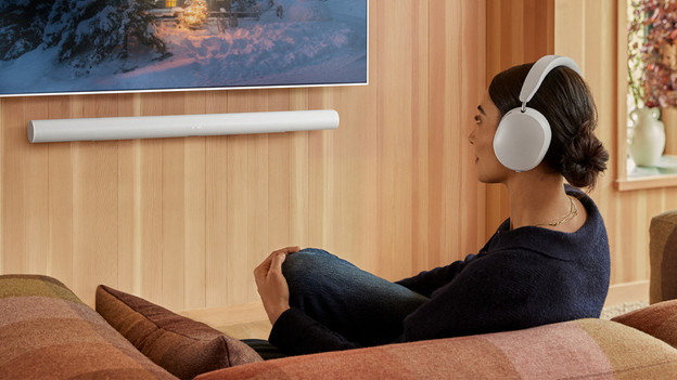 Sonos Ace mit Sonos Arc Ultra