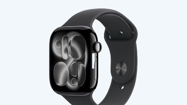 Large Watch with bright screen